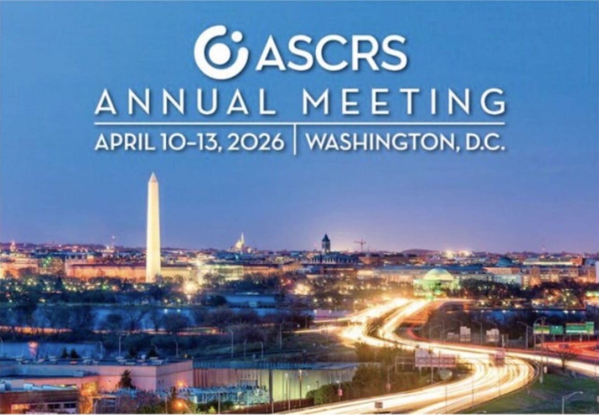 ASCRS Washington