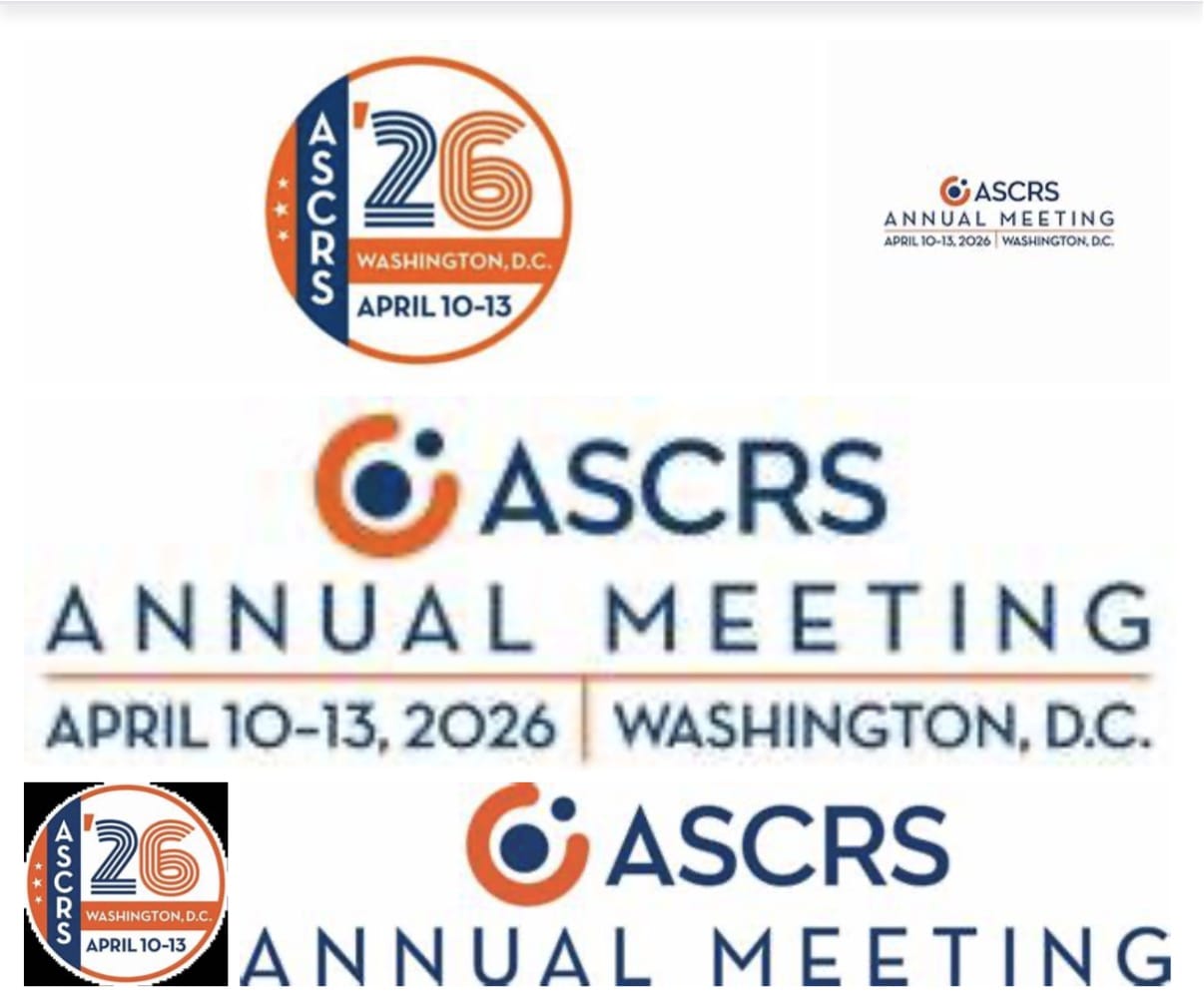 ASCRS 2026